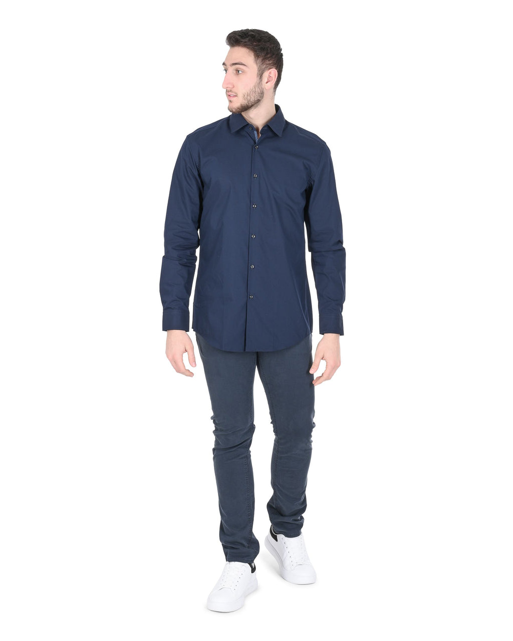 Camicie da uomo Hugo by Hugo Boss 50404452 413