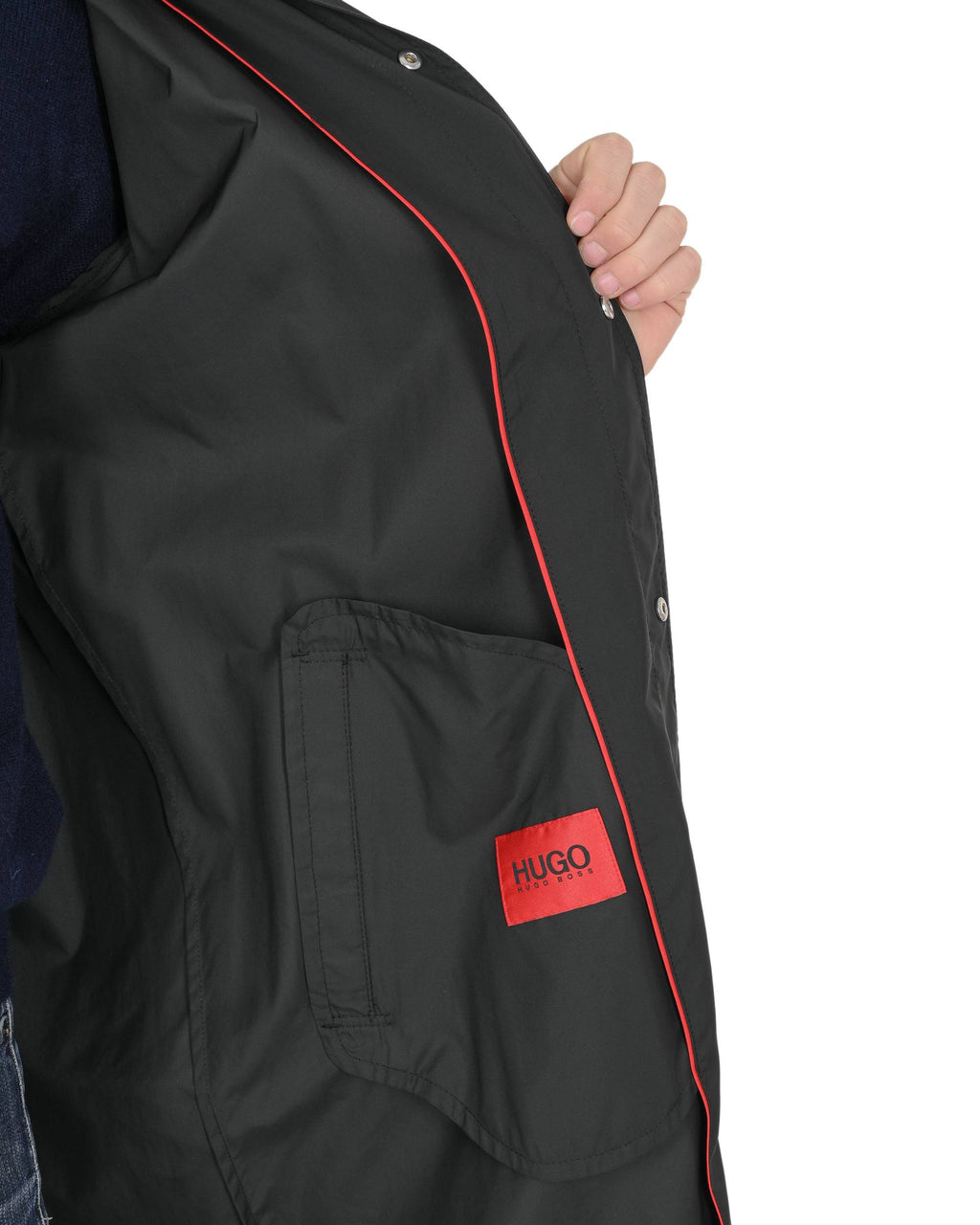 Cappotto da uomo Hugo by Hugo Boss 50459469 001