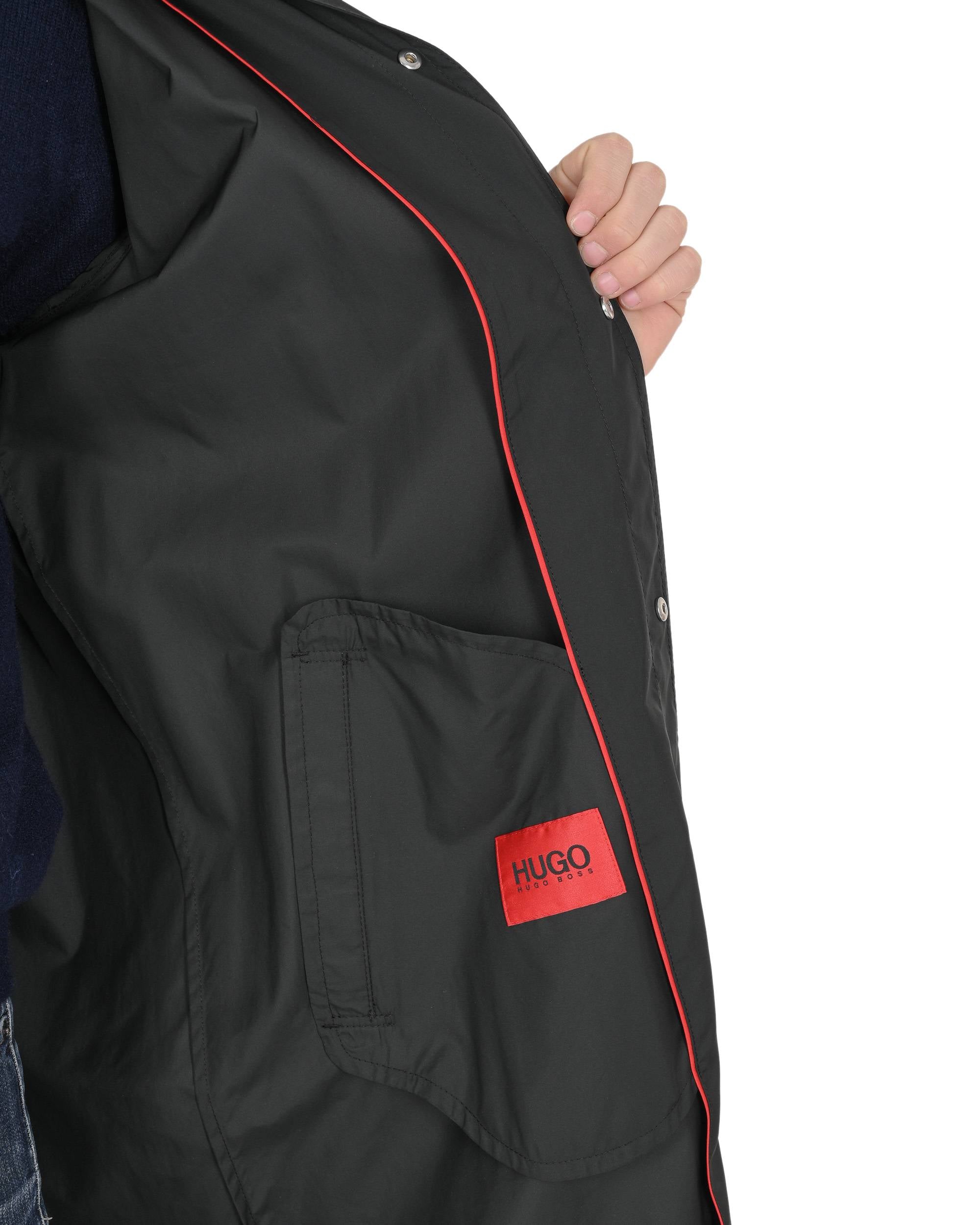 Cappotto da uomo Hugo by Hugo Boss 50459469 001