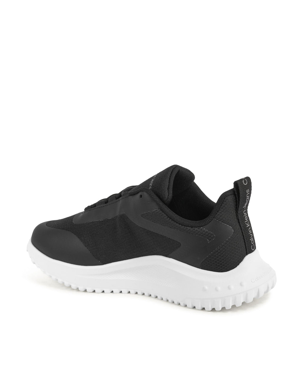 Calvin Klein Sneaker da donna nera YW0YW01215BEH