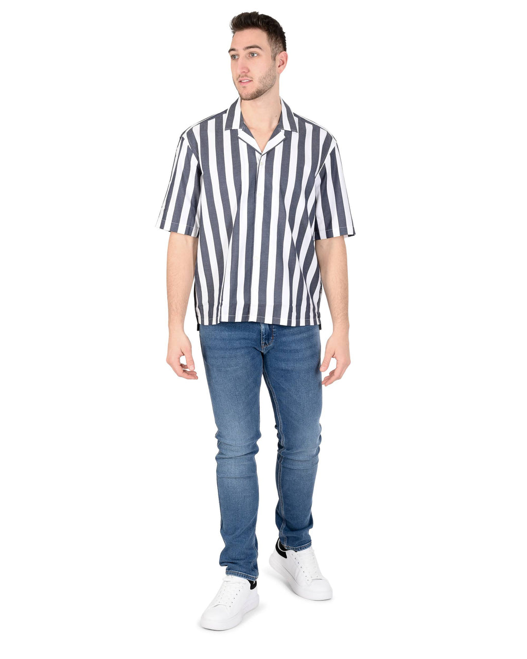 Boss by Hugo Boss Camicie da uomo 50449279 402