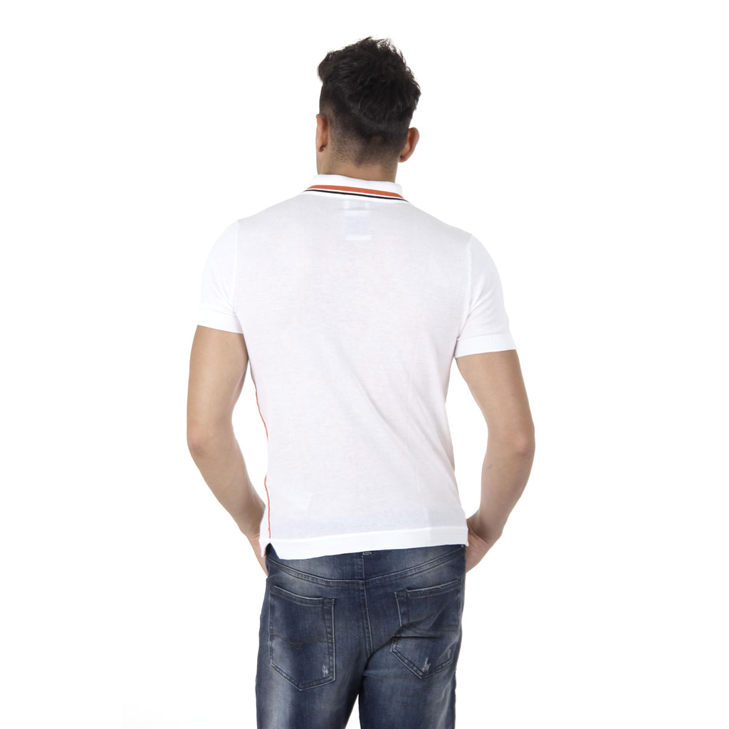 Polo a maniche corte da uomo Diesel 00SHUI 0WADF 129 K-IMRE