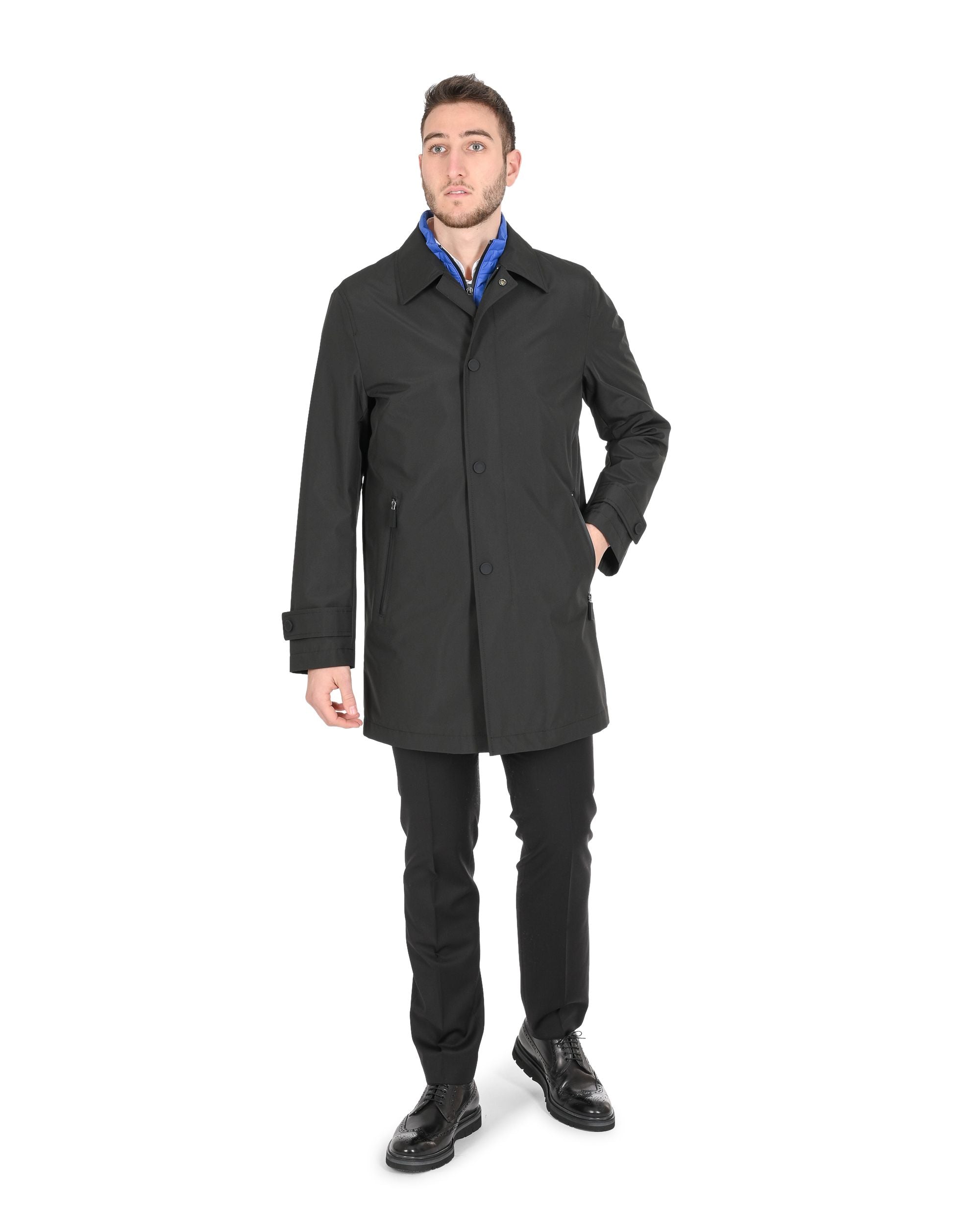 Cappotto da uomo Boss by Hugo Boss 50449192 001