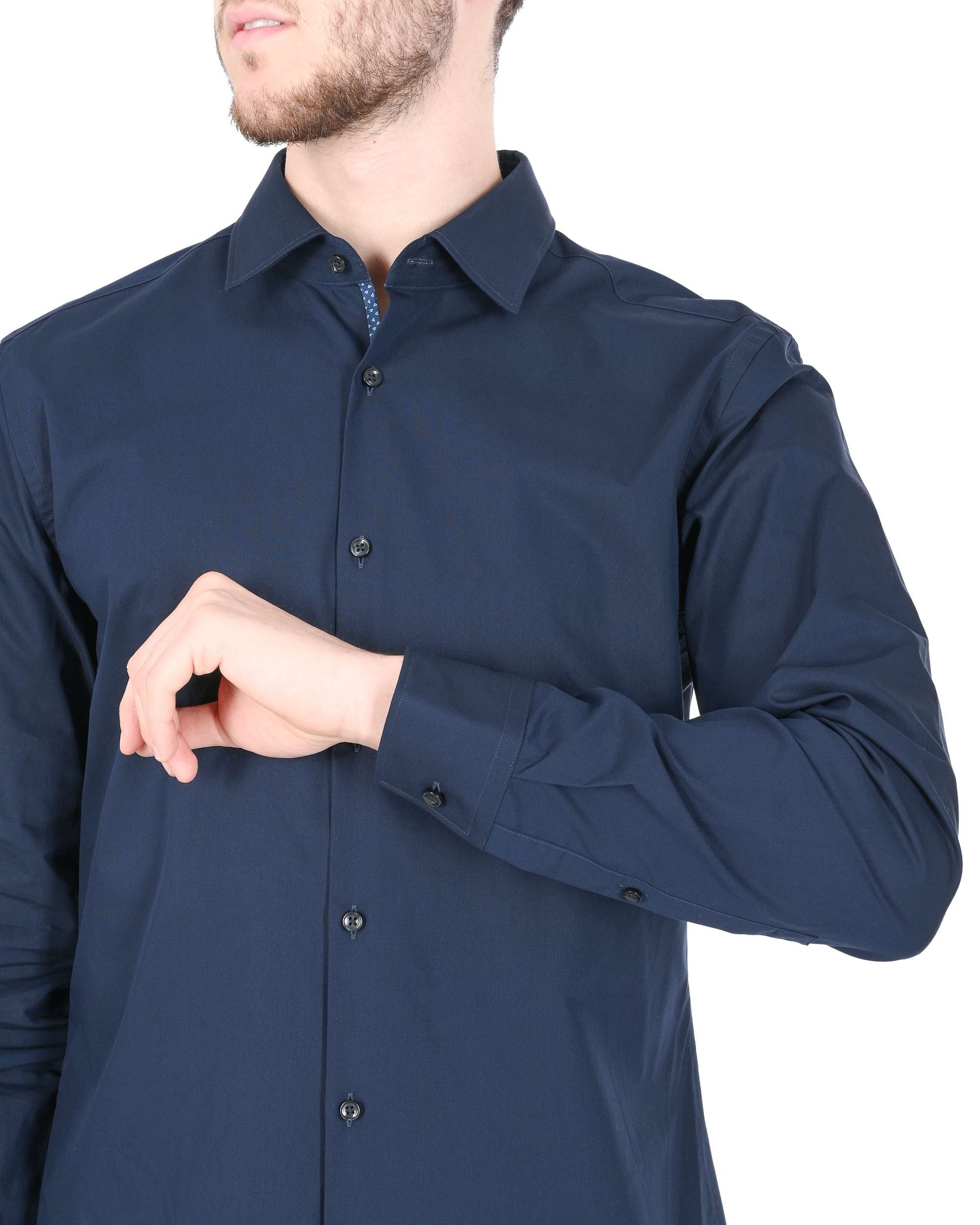 Camicie da uomo Hugo by Hugo Boss 50404452 413