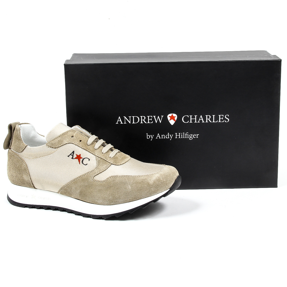 Sneaker da uomo Andrew Charles