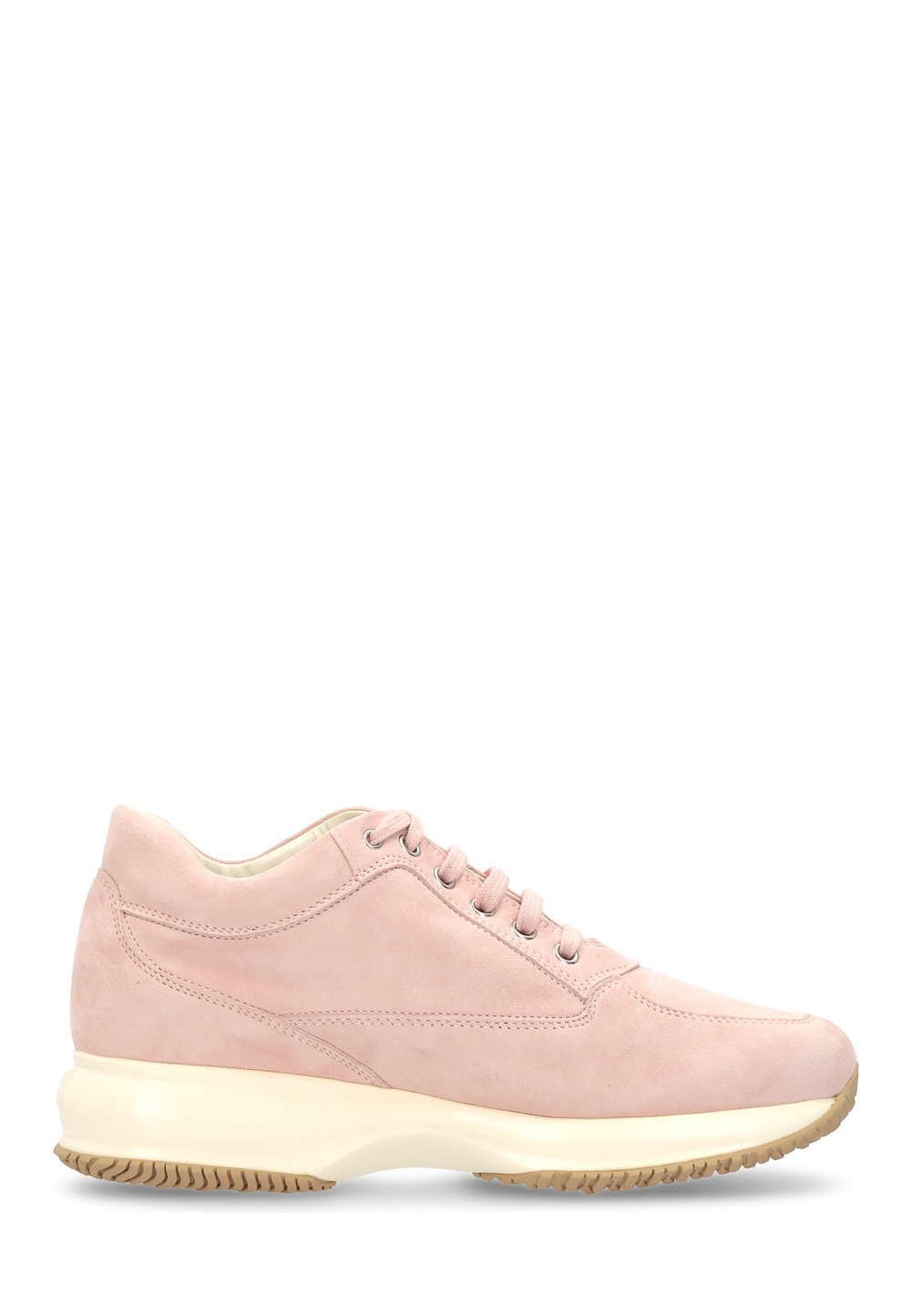 Hogan Donna Sneaker Interactive Rosa HXW00N0Q050CCR0M001