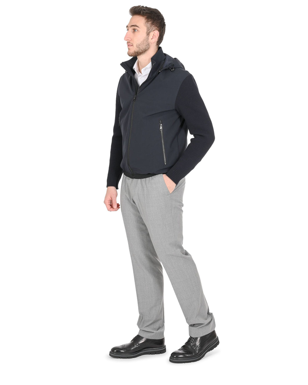 Giacca da uomo Boss by Hugo Boss 50448153 402