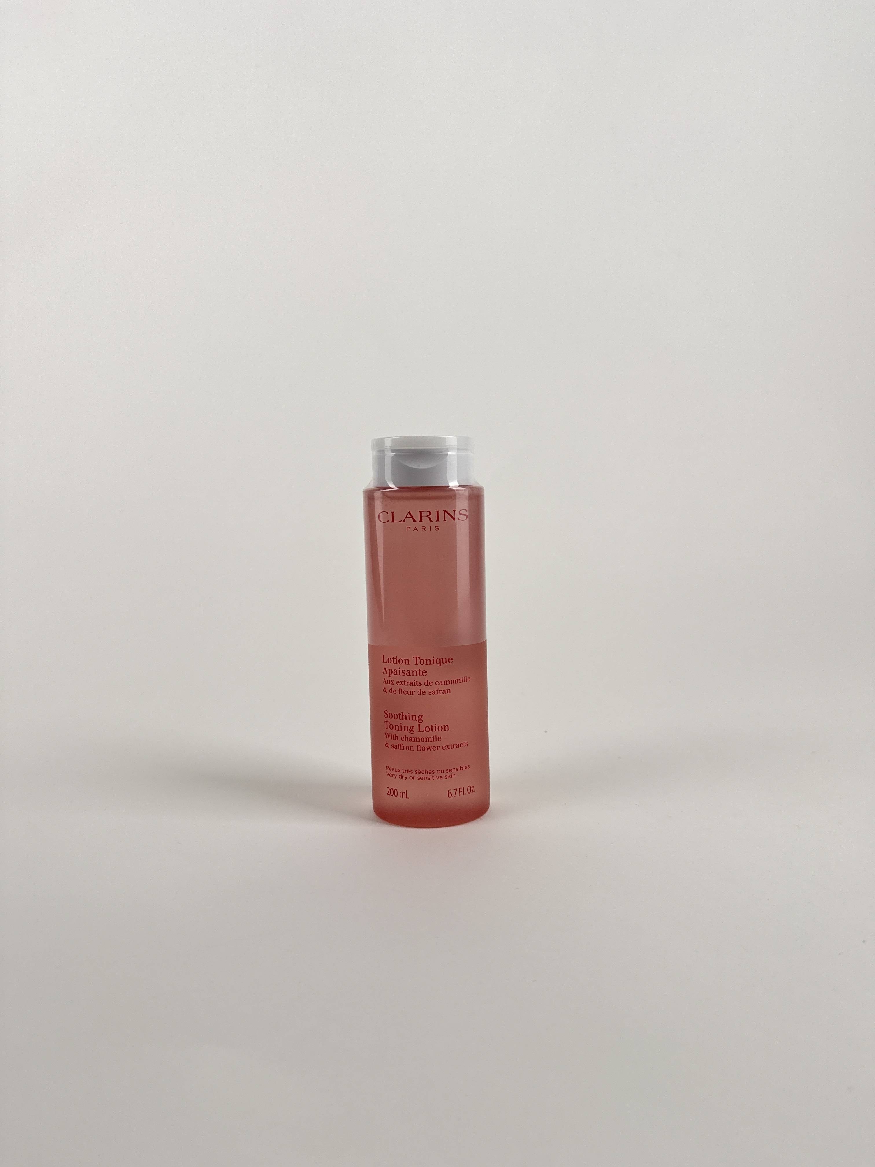 Clarins Tonico Lenitivo 200 24