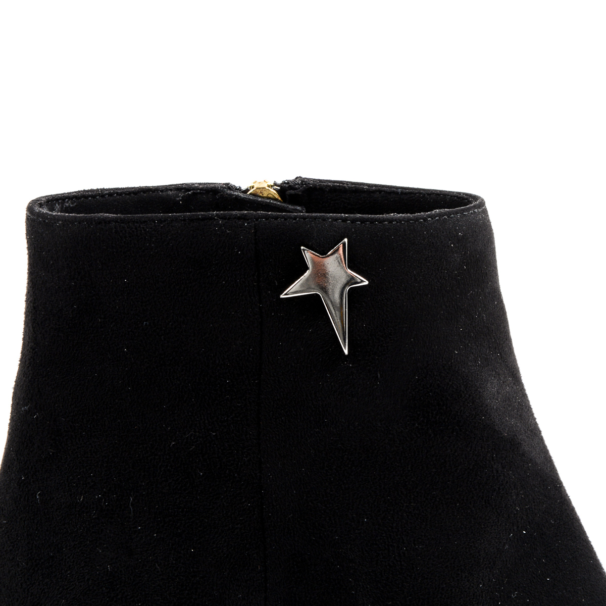 Stivaletti con tacco da donna Andrew Charles neri DOLLY