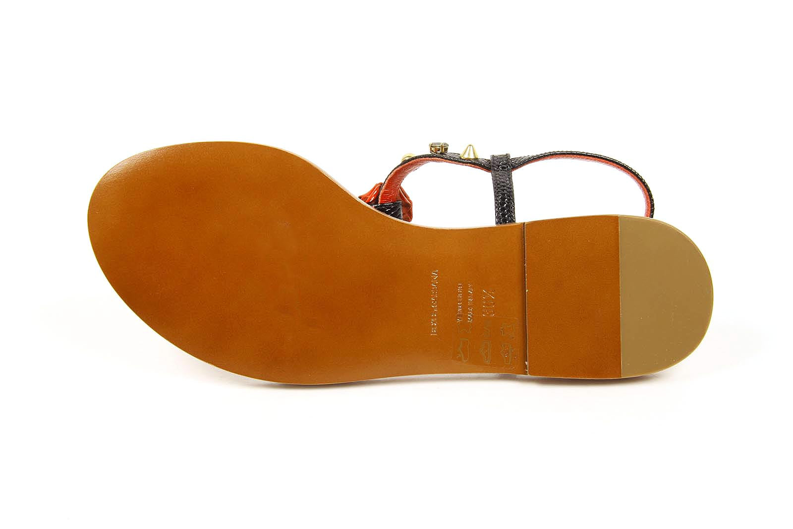 Dolce & Gabbana infradito da donna C19429 A6588 89650