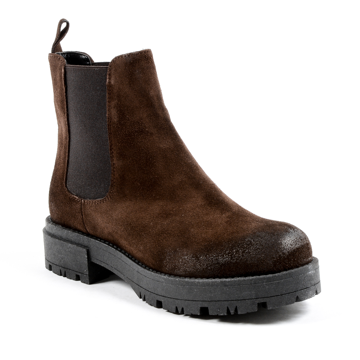 V 1969 Italia Stivaletto da donna marrone ZARA
