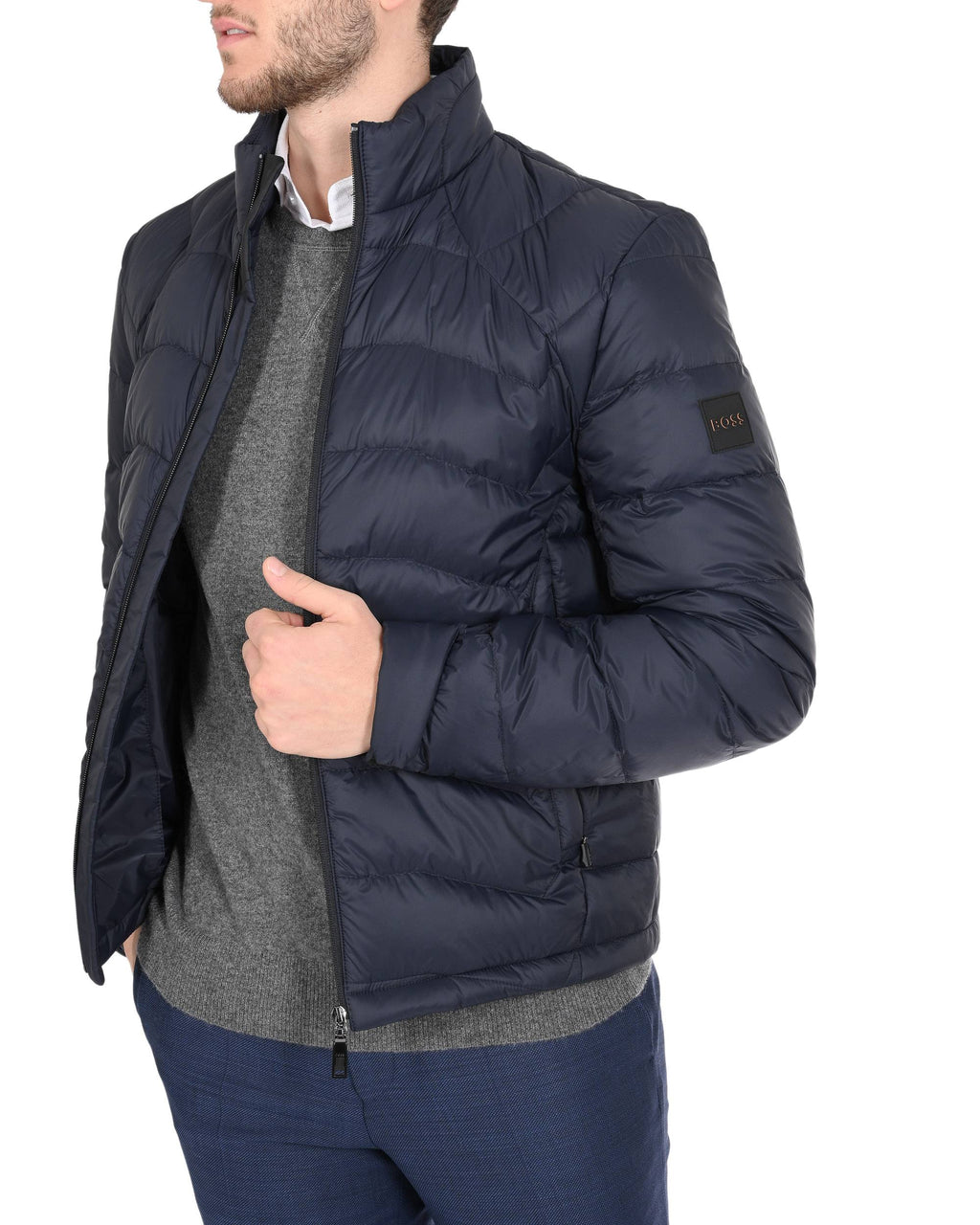 Giacca da uomo Boss by Hugo Boss 50492933 402