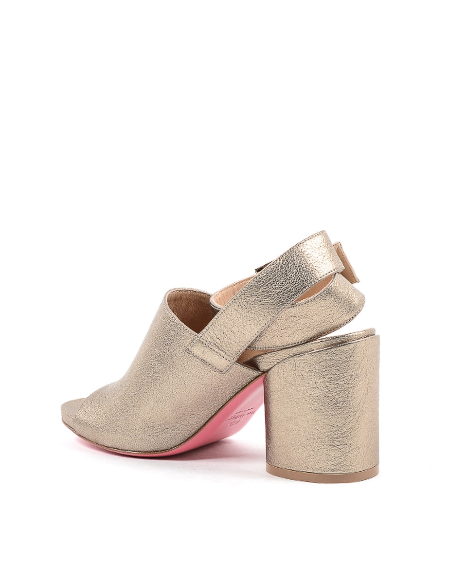 Sandalo da donna Dee Ocleppo B3063DO CAPRA VETREX LAM ALBA
