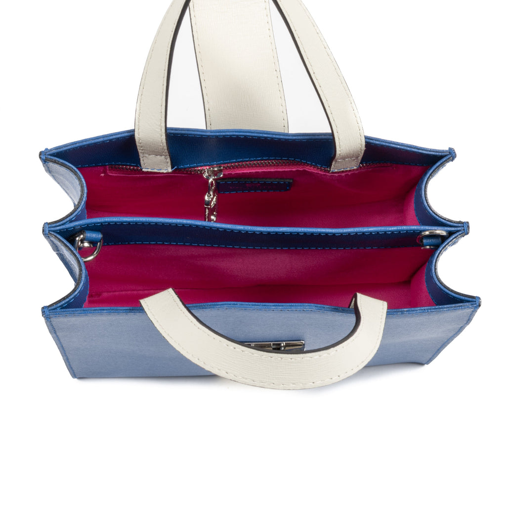 Borsa Saffiano