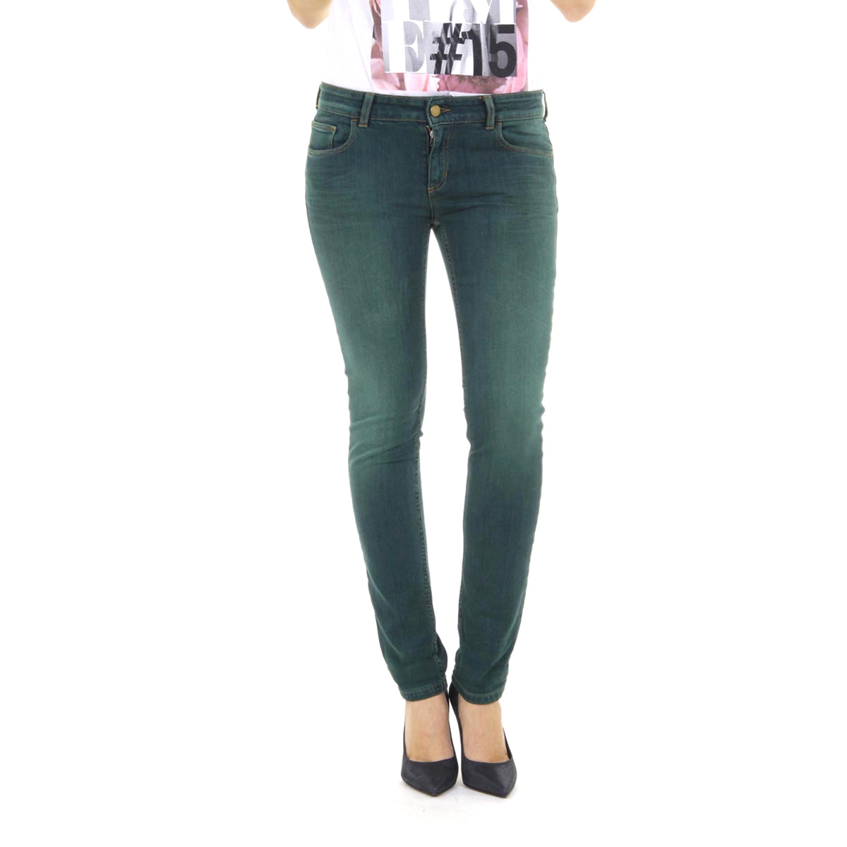 Jeans da donna Emporio Armani AGJ01 BD 16