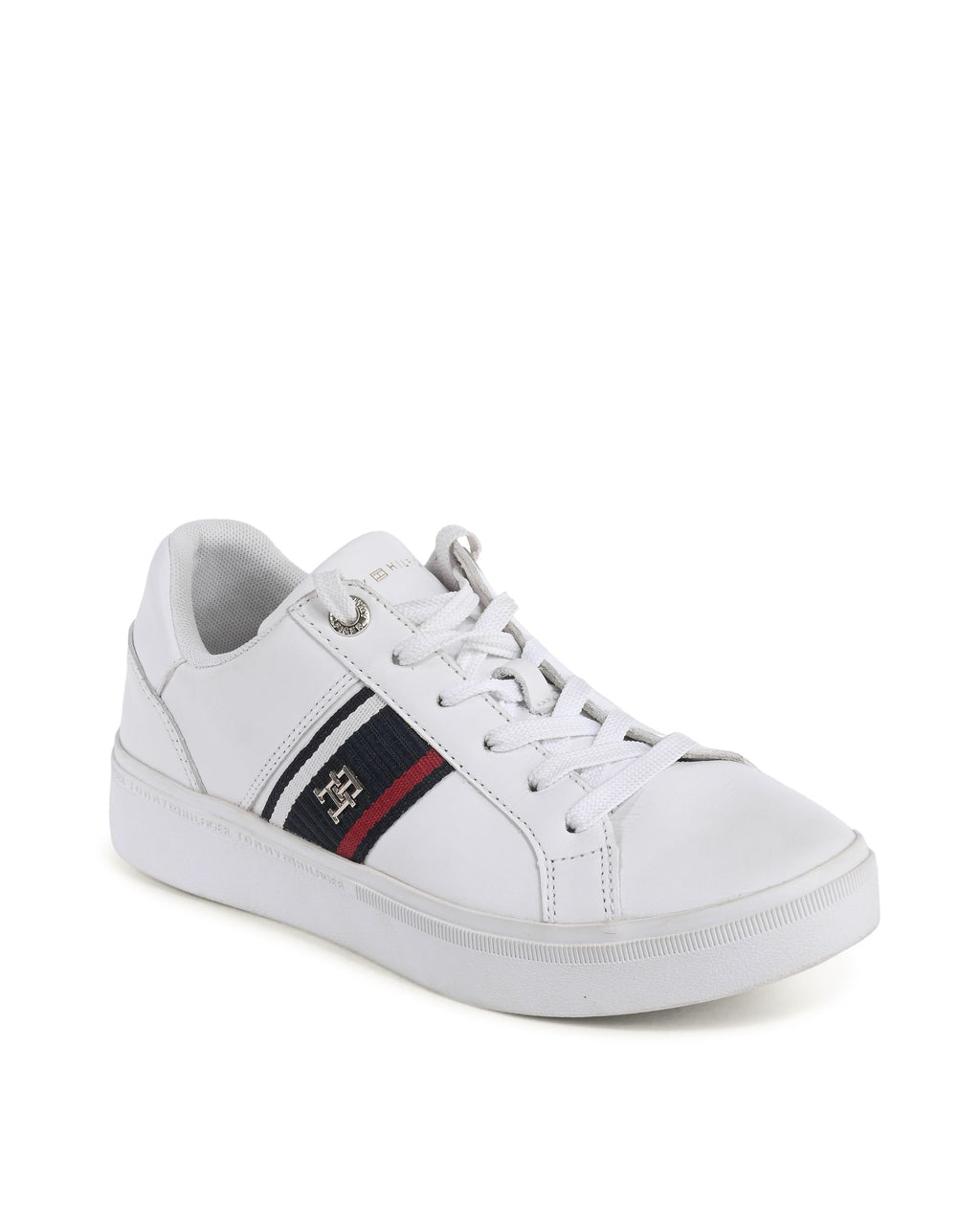 Tommy Hilfiger Sneaker da donna bianca FW0FW07379YBS