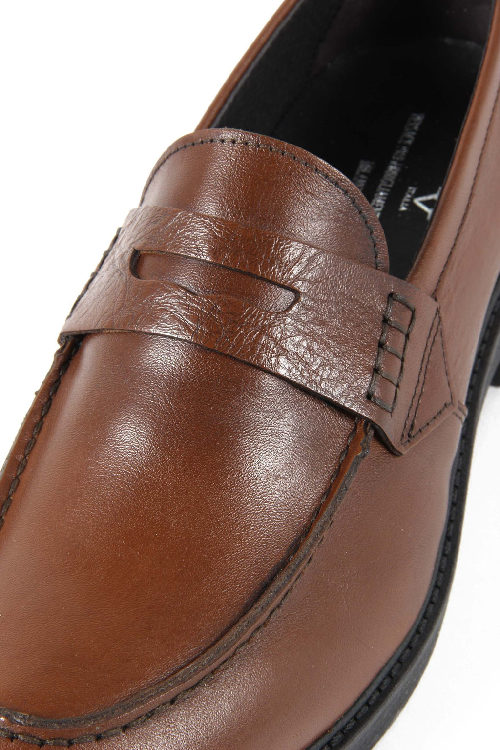 Mocassino da uomo V 1969 Italia V6002 TOKYO CUOIO
