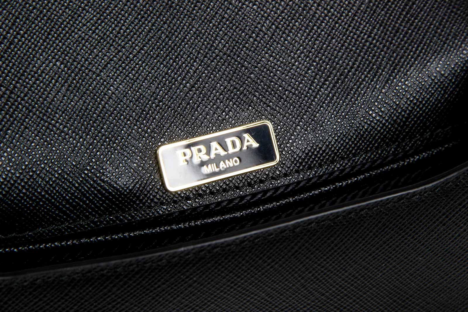 Borsa Prada da donna 1BH015 Bandolero Saffiano