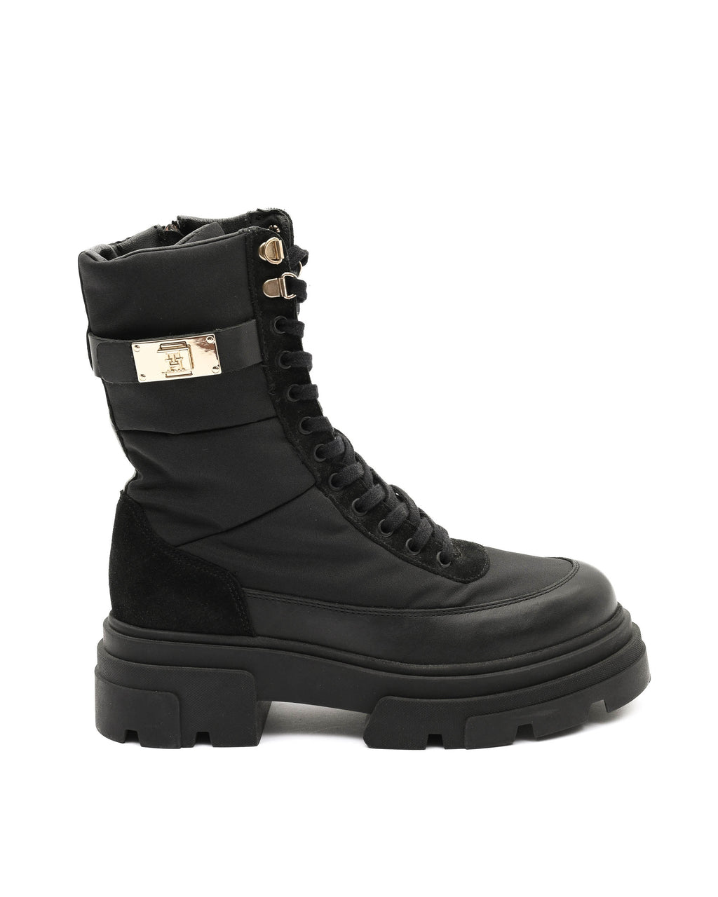 Stivali da donna Tommy Hilfiger FW0FW08246BDS