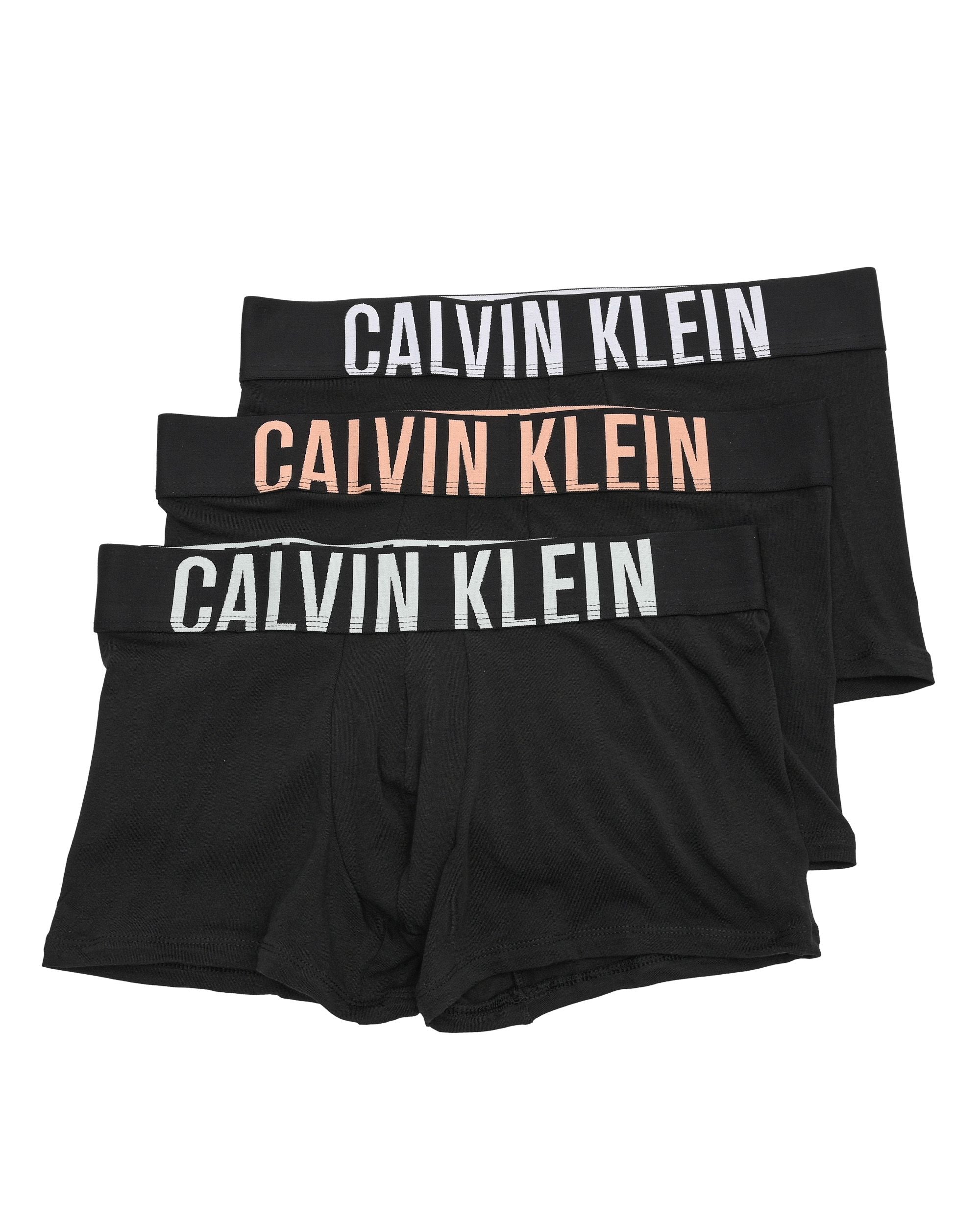 Calvin Klein Mens Trunk 000NB3608AVVN