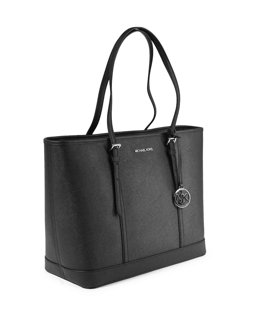 Borsa a mano da donna Michael Kors 35T0STVL9L NERO