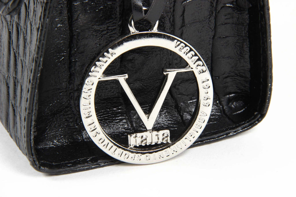 Borsa da donna V 1969 Italia ARC04 PELAGIA COCCO NERO