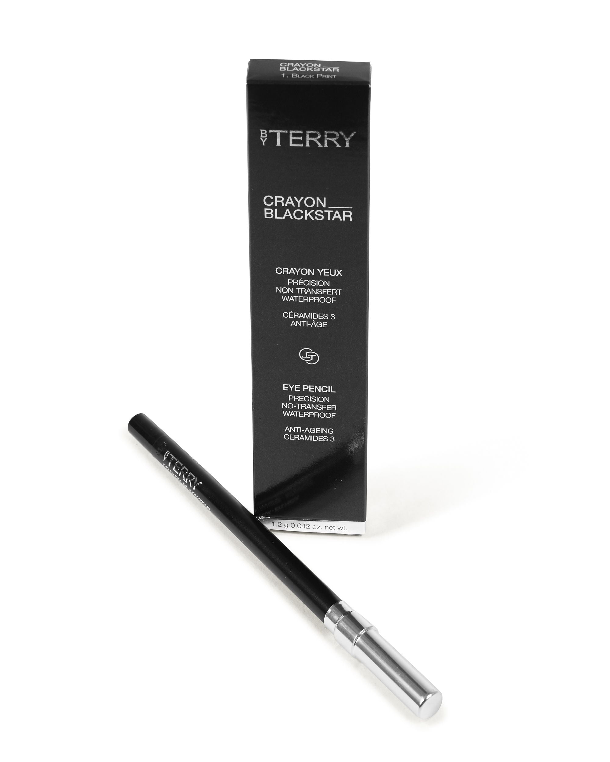 Di Terry Pencil Blackstar 1. Stampa nera