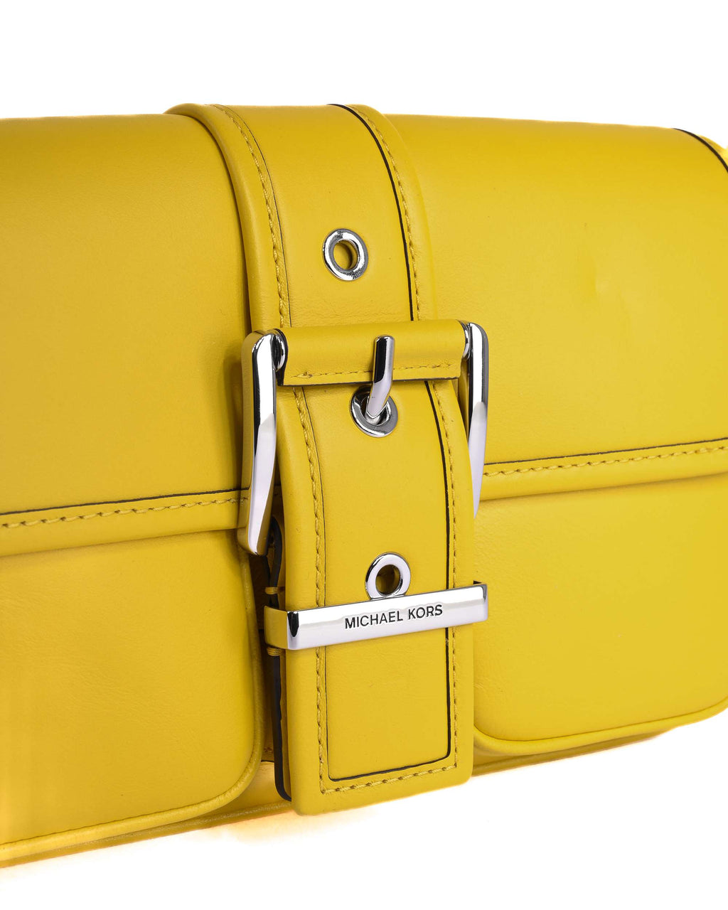 Borsa a mano da donna Michael Kors 30S4SBAL2L BRIGHT DAISY YELLOW