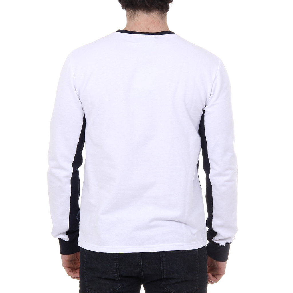 Maglione da uomo a maniche lunghe con scollo tondo Ufford & Suffolk Polo Club