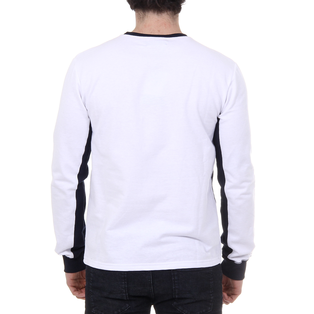 Maglione da uomo a maniche lunghe con scollo tondo Ufford & Suffolk Polo Club