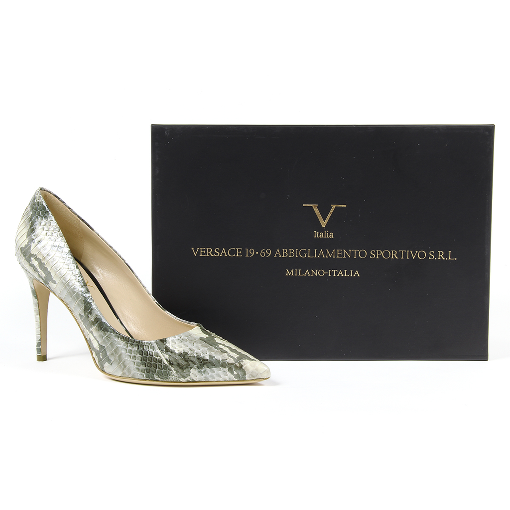 V 1969 Italia Womens Pump Multicolor MINA