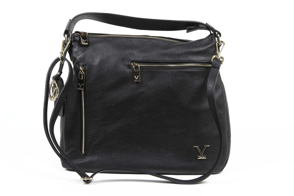 Borsa da donna V 1969 Italia V010 ALCE DOLLARO NERO