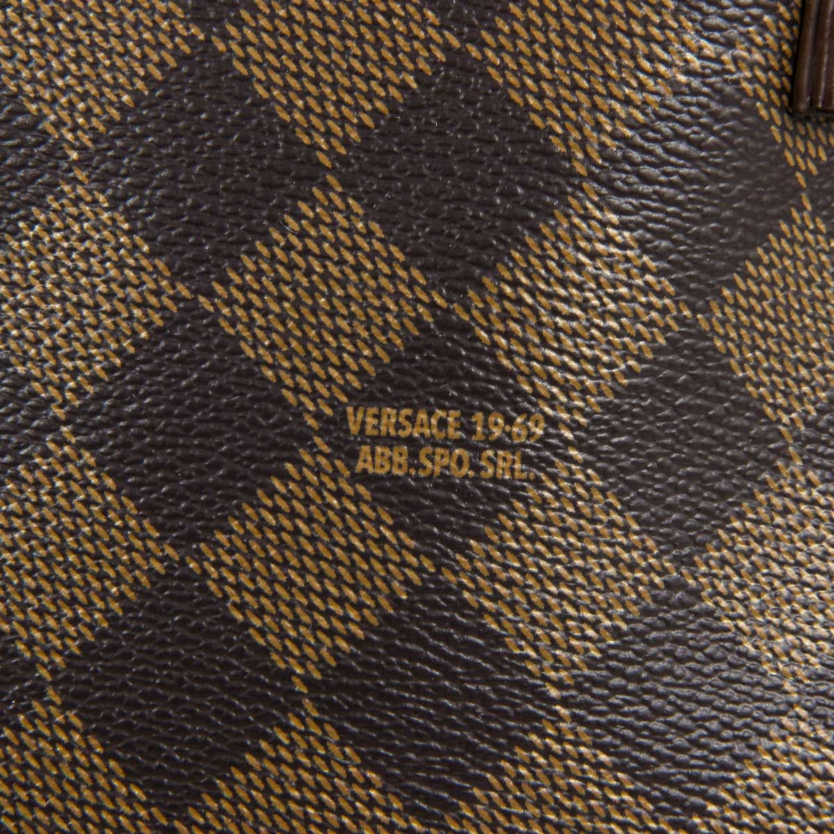 V 1969 Italia Zaino da uomo alla moda V1969016 COFFEE COFFEE