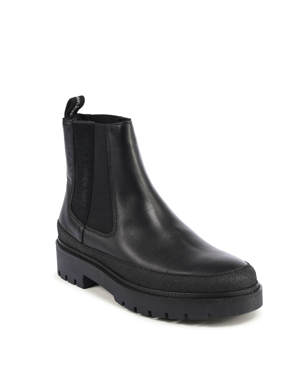 Calvin Klein Stivali da uomo NERO YM0YM00545BDS