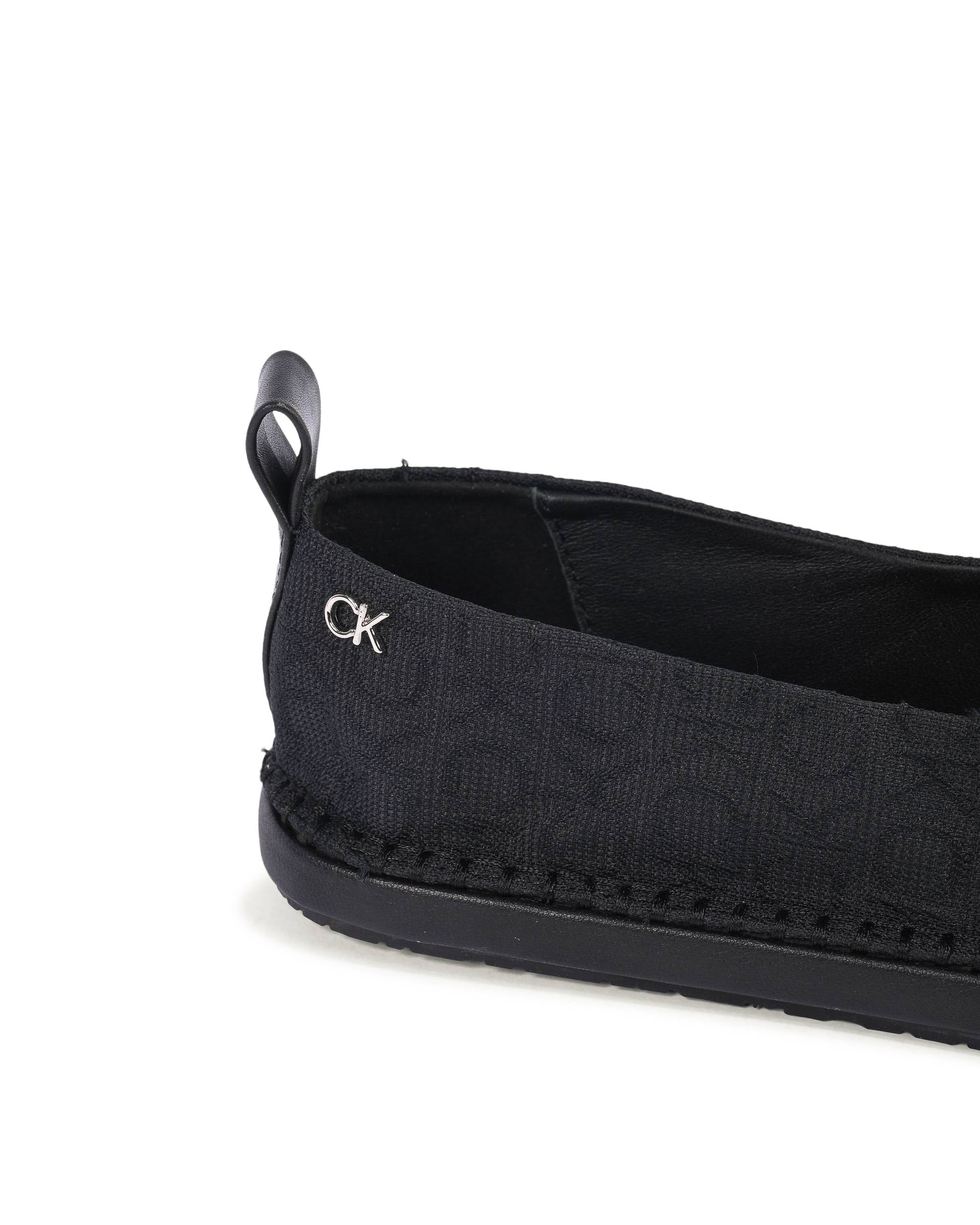 Calvin Klein Scarpe casual da donna nere HW0HW01142BAX