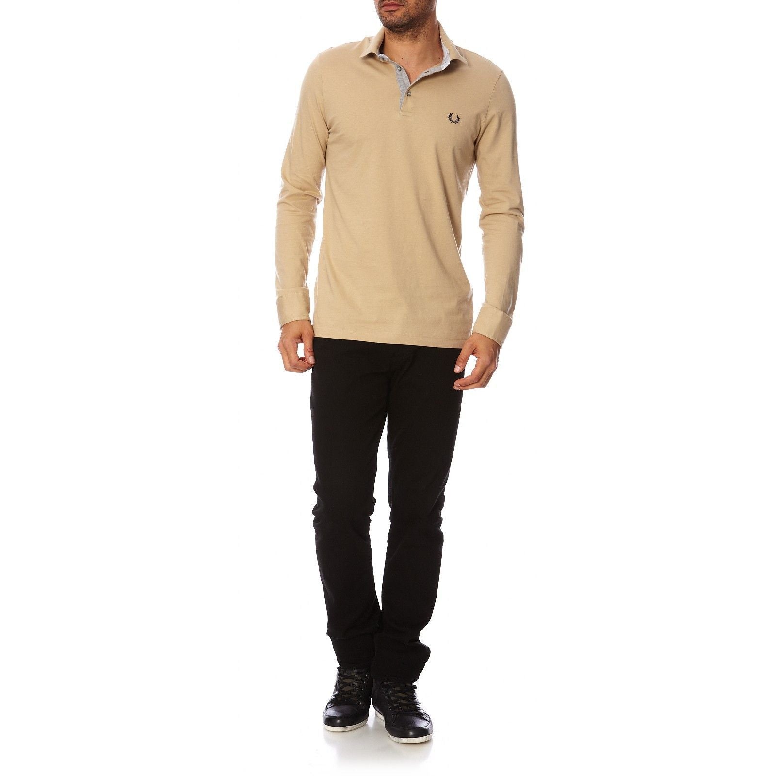 Polo da uomo Fred Perry 30022157 0031