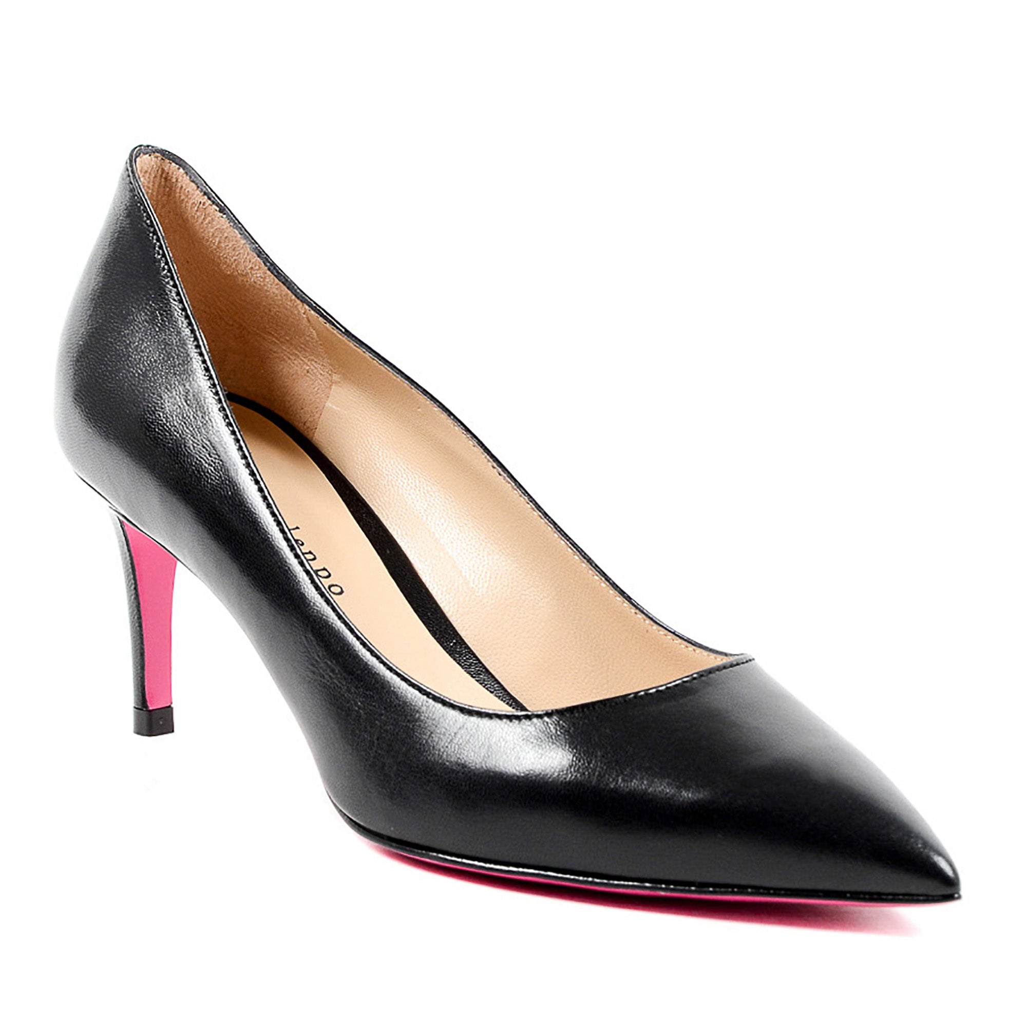 Boss Lady Pump Nero