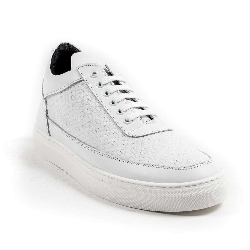 V 1969 Italia Mens Sneaker White MONZA