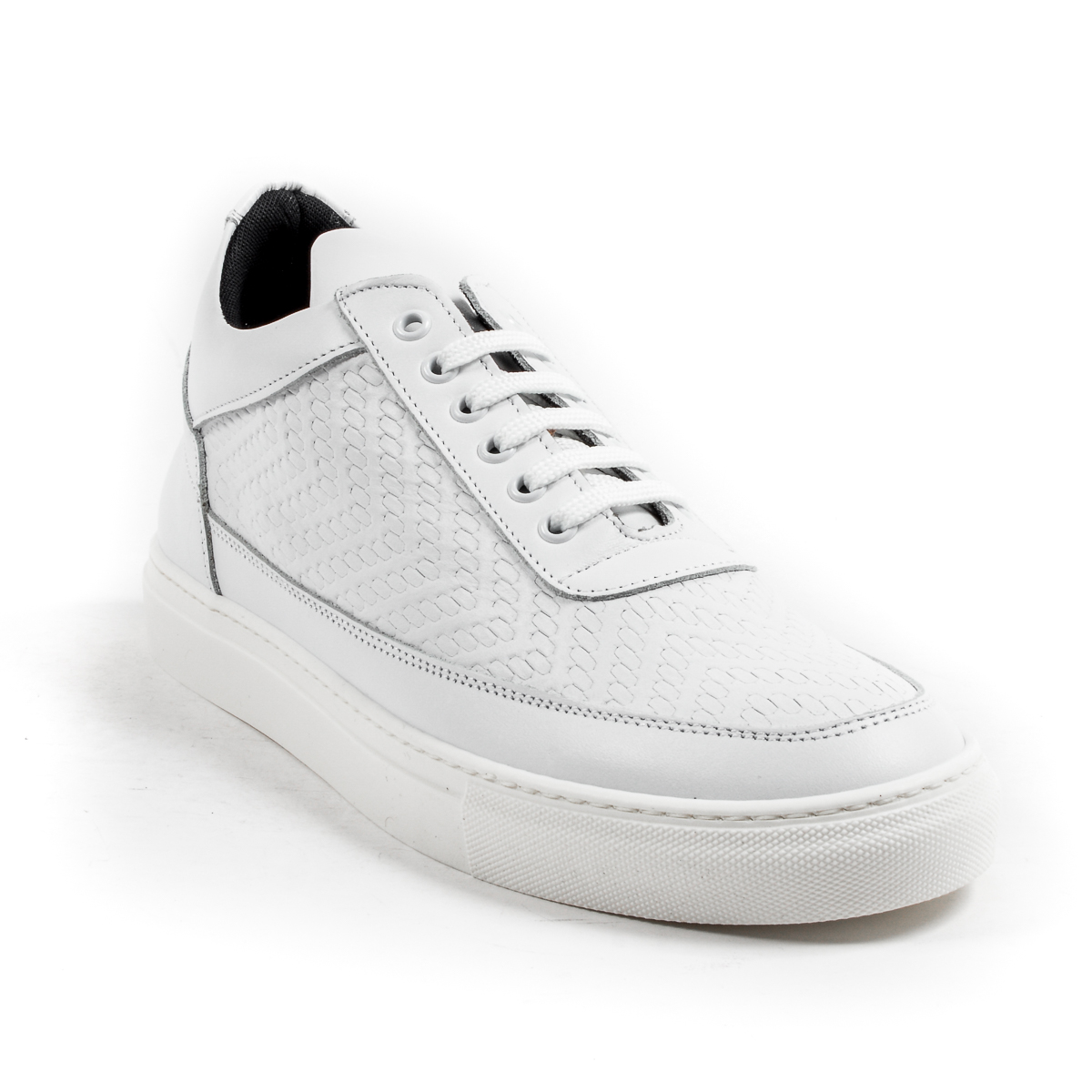 V 1969 Italia Mens Sneaker White MONZA