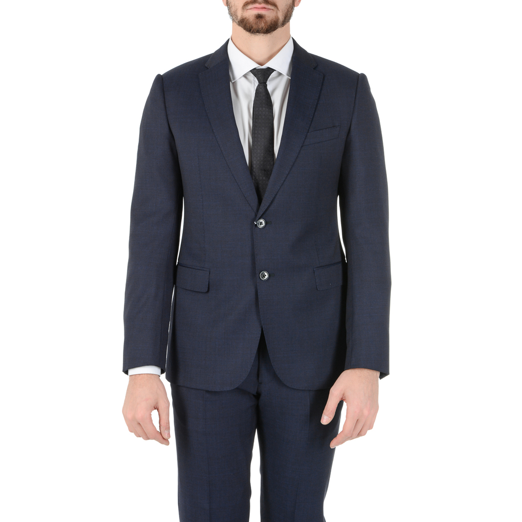 Abito Armani Collezioni Uomo Blu Scuro
