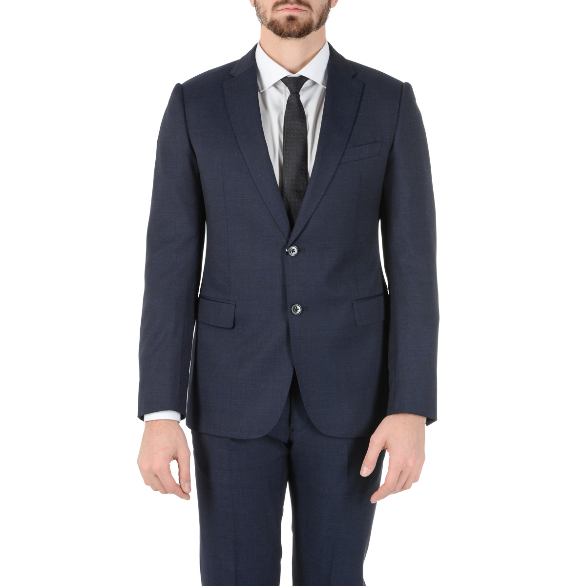 Abito Armani Collezioni Uomo Blu Scuro