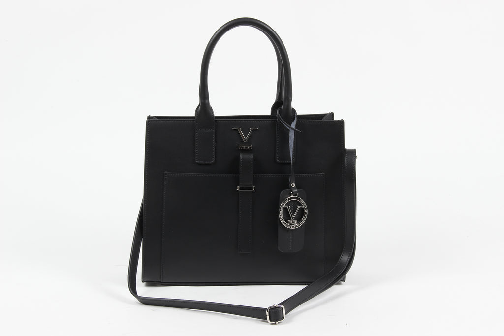 V 1969 Italia Borsa da donna V006 S NERO