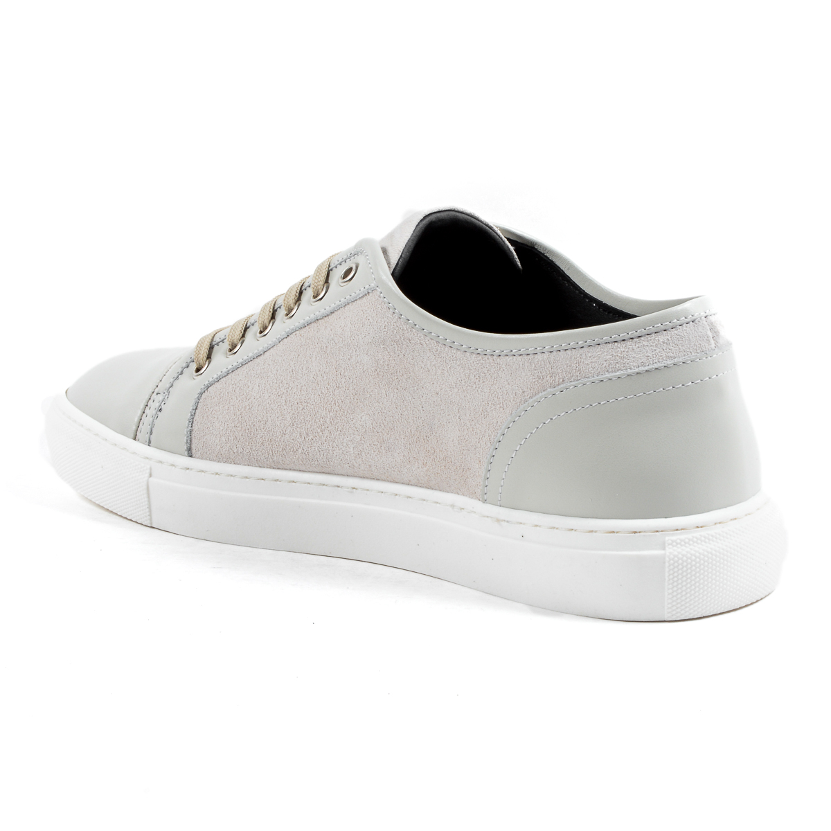 Sneaker da uomo V 1969 Italia Grigia PRATO
