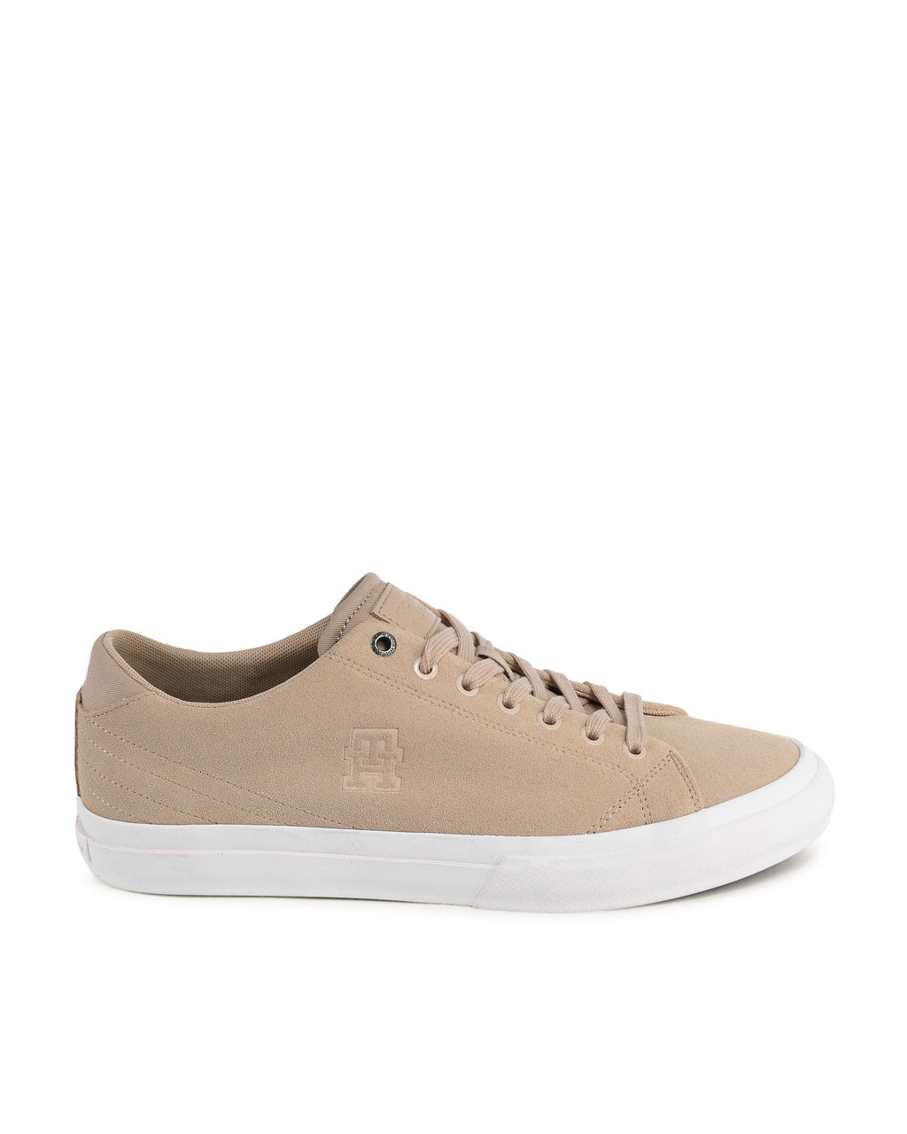 Tommy Hilfiger Sneaker da uomo beige FM0FM04590AB3