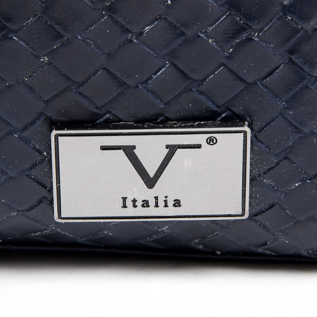 V 1969 Italia Borsa da uomo blu CURT