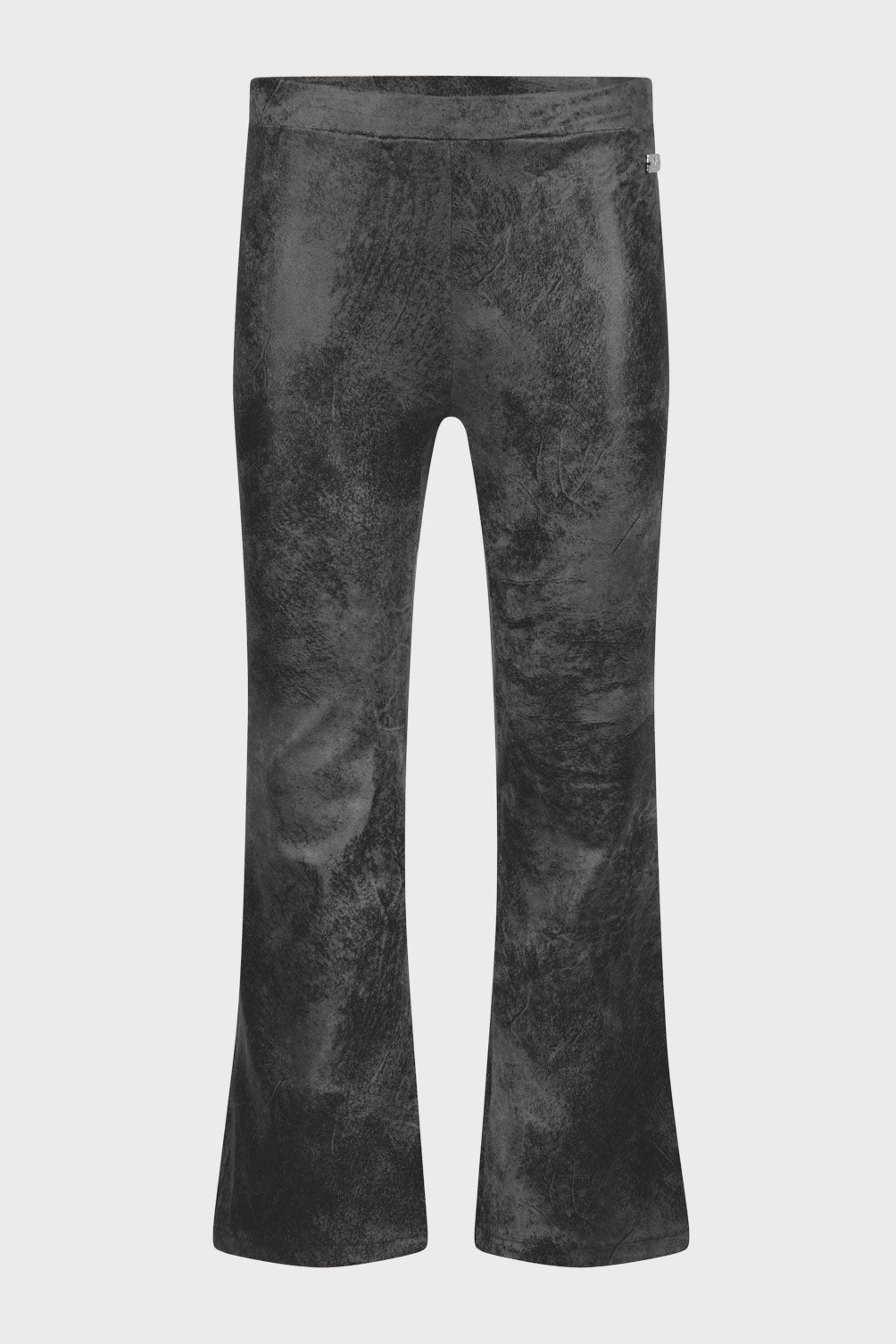 19V69 Italia Pantaloni da donna neri ZEPLIN BLACK