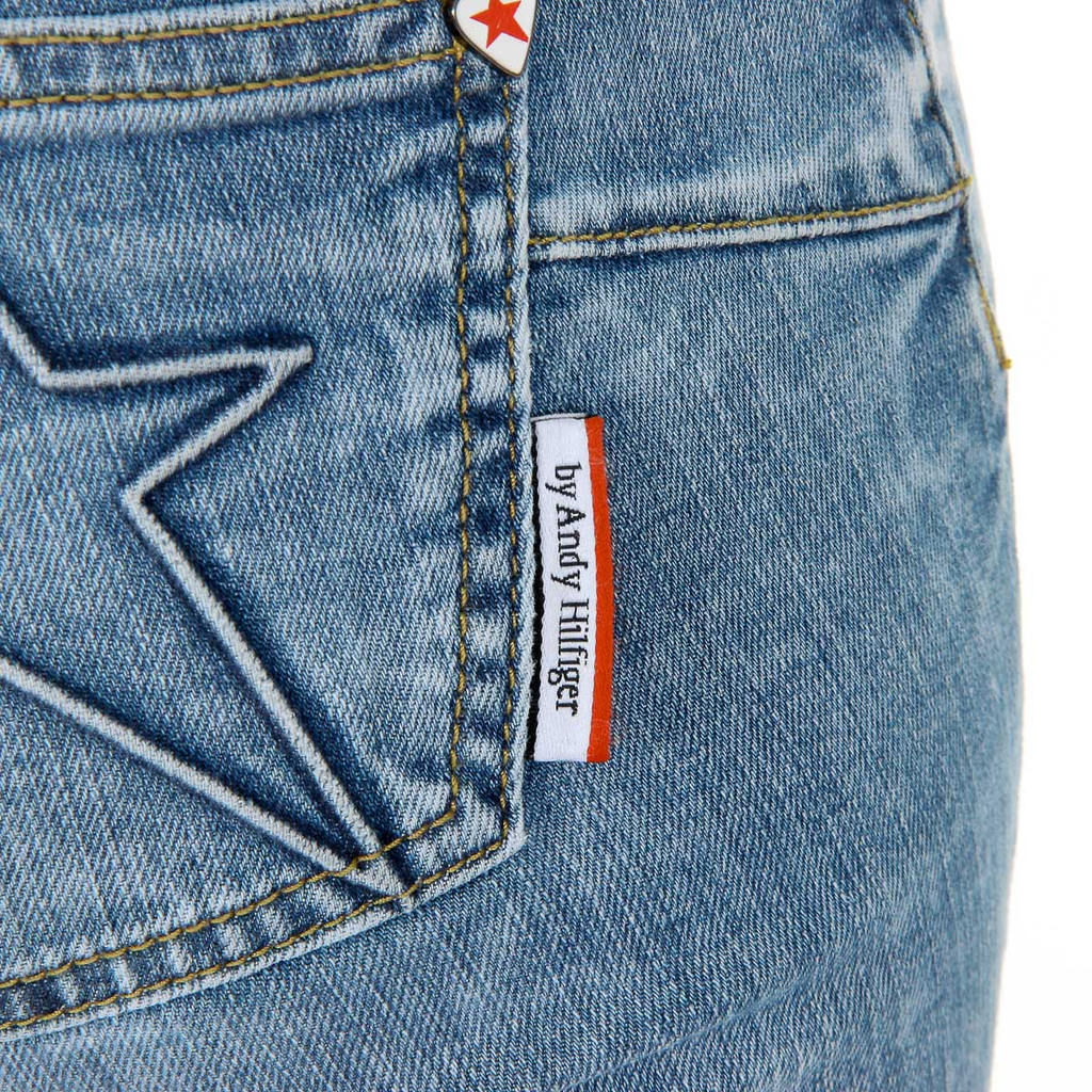 Jeans da donna Andrew Charles in denim JOSY