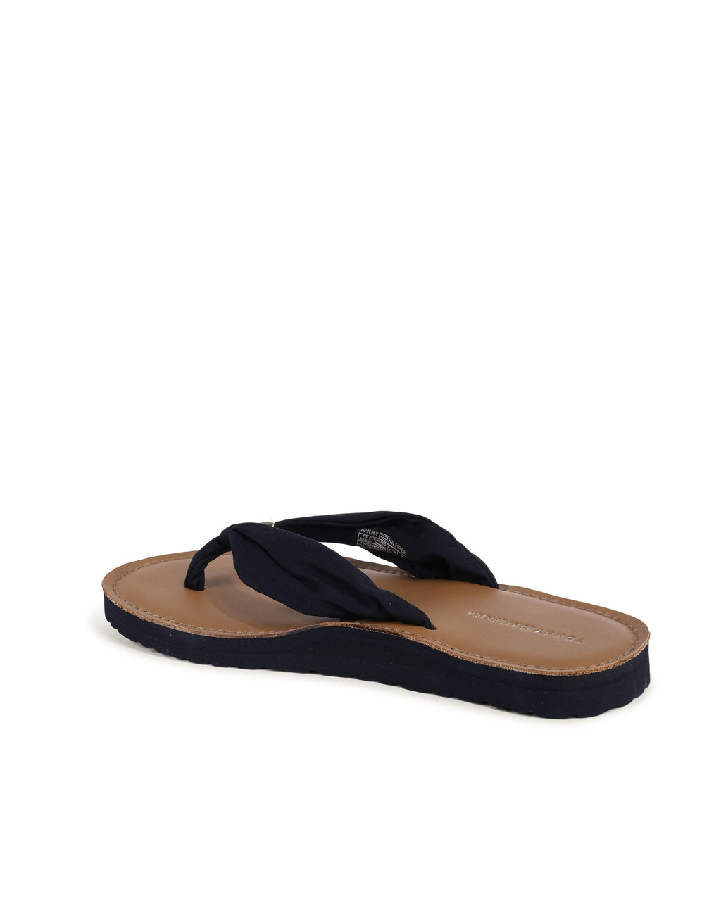 Tommy Hilfiger Infradito da donna blu FW0FW06985DW6
