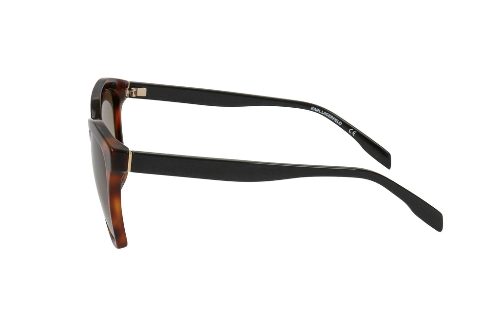 Occhiali da sole da donna Karl Lagerfeld KL957S 013 55 16 140 HAVANA