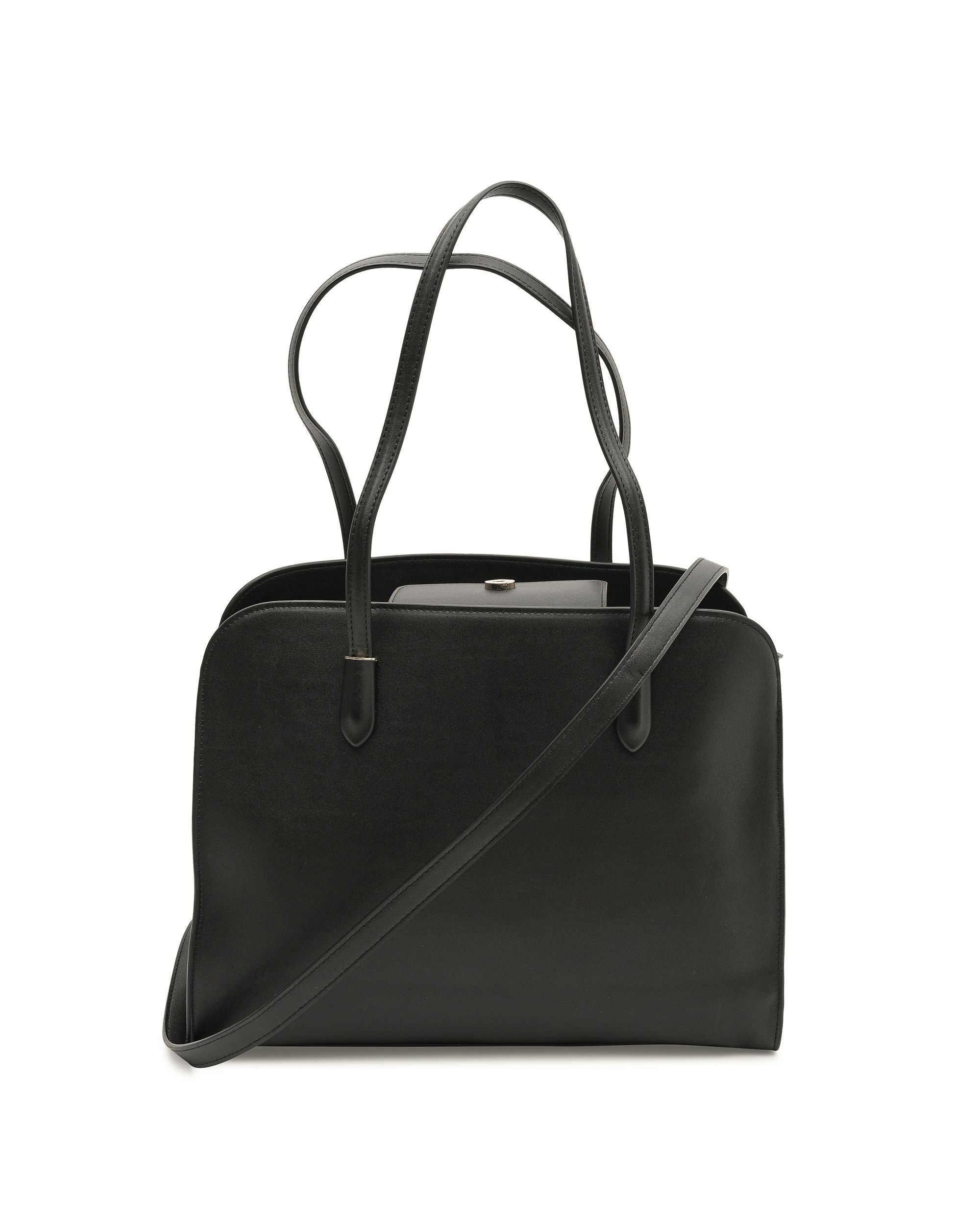 Valentino Womens Shoulder Bag VBS8NS01 001